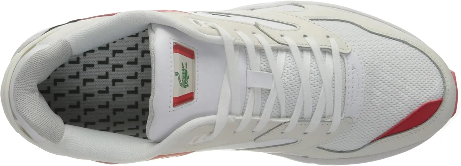 Lacoste Men's Storm 96 Lo Sneaker