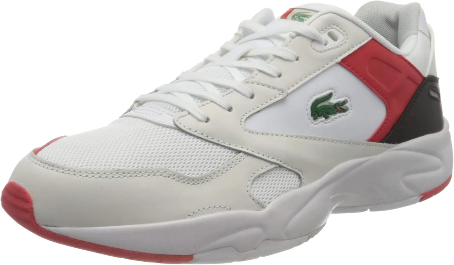 Lacoste Men's Storm 96 Lo Sneaker