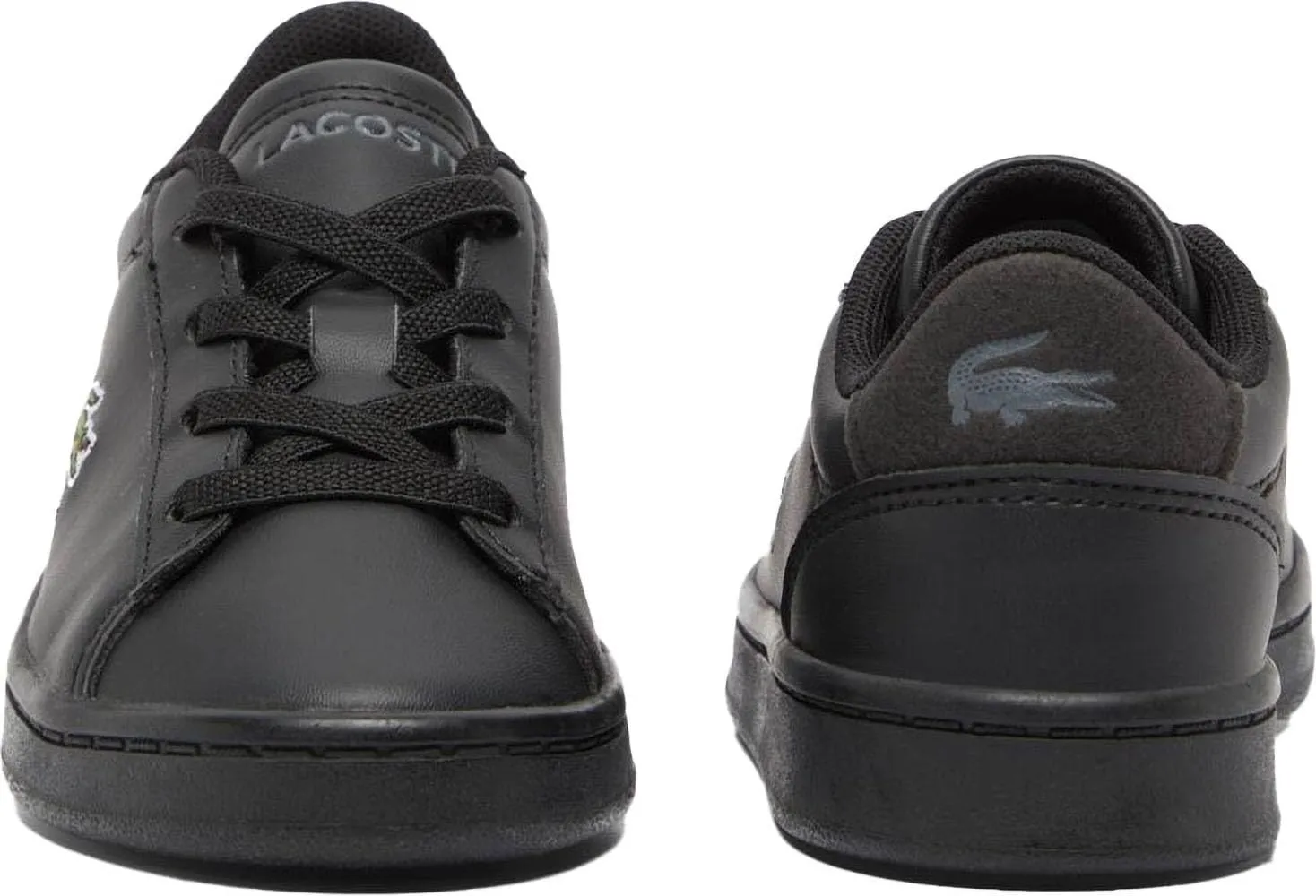 Lacoste Unisex-Baby Infant's Carnaby Set Sneaker