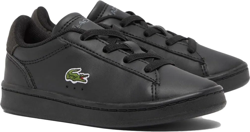 Lacoste Unisex-Baby Infant's Carnaby Set Sneaker