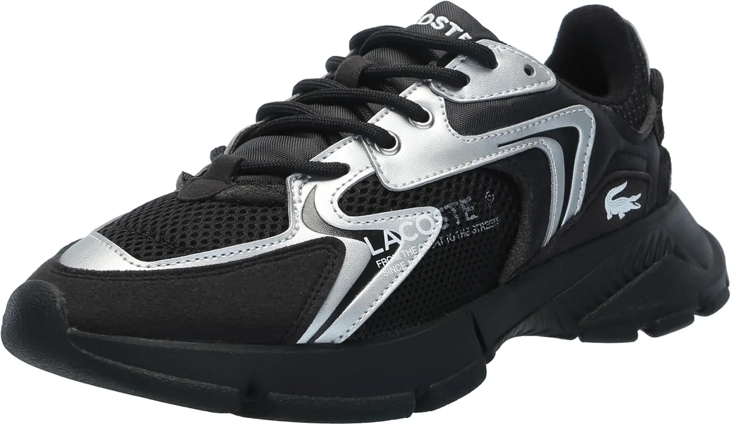 Lacoste Unisex-Child L003 Neo Sneaker
