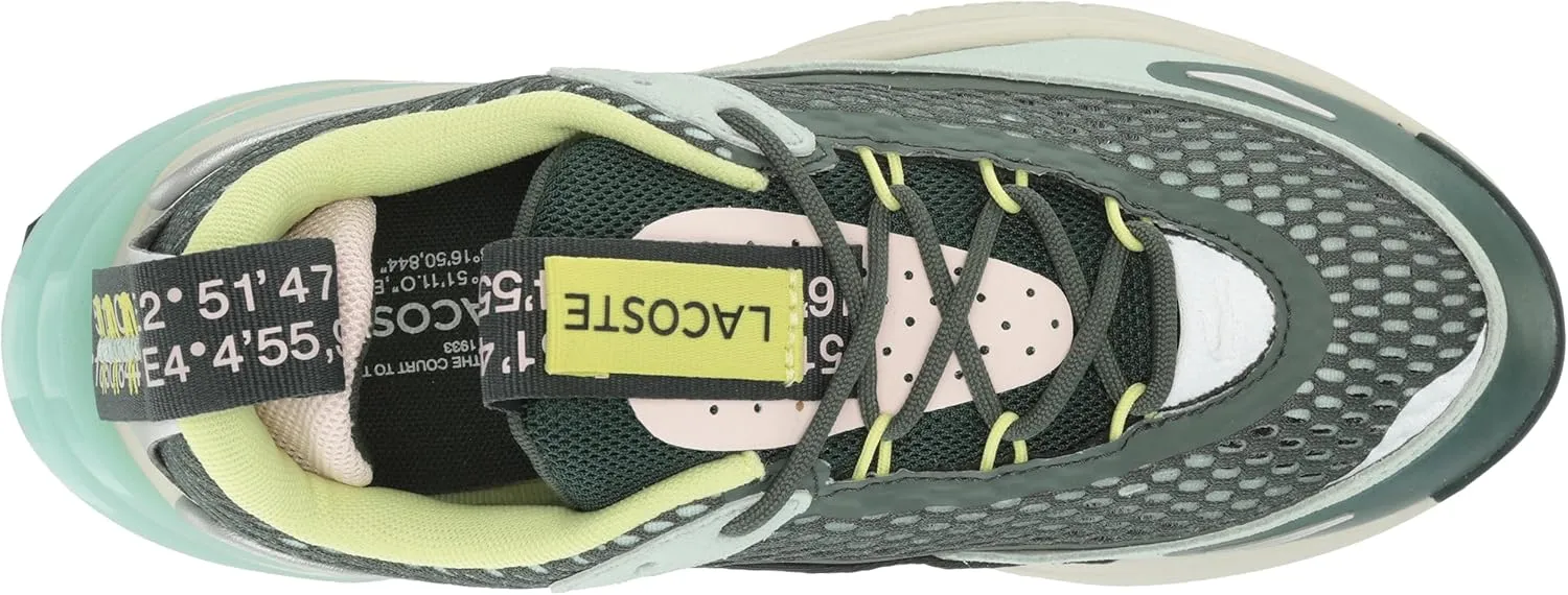Lacoste Women's Audyssor 223 1 SFA Sneaker