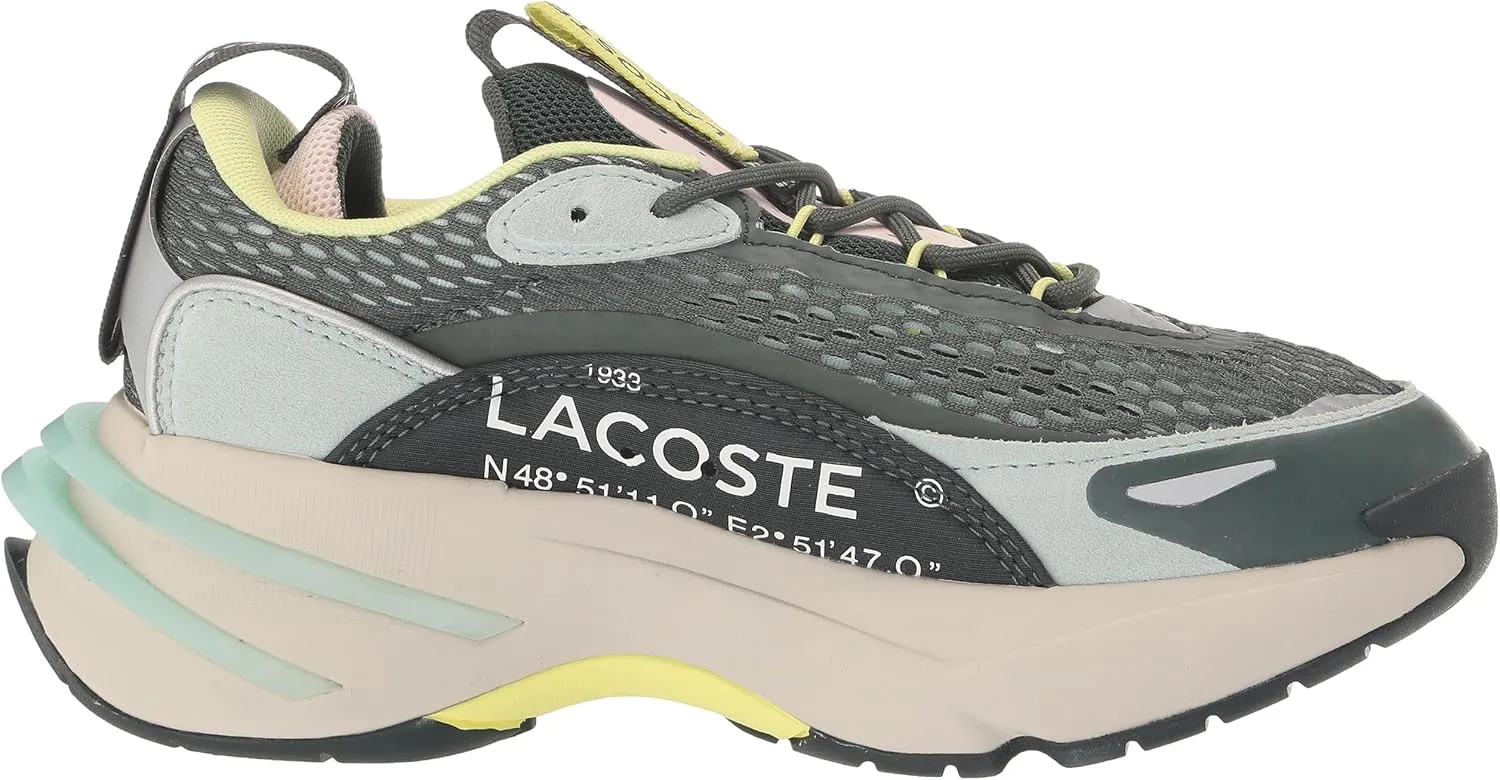 Lacoste Women's Audyssor 223 1 SFA Sneaker
