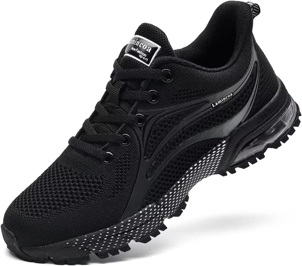 Lamincoa Womens Air Running Shoes Athletic Women Sneakers Non Slip Womens Tennis Shoes