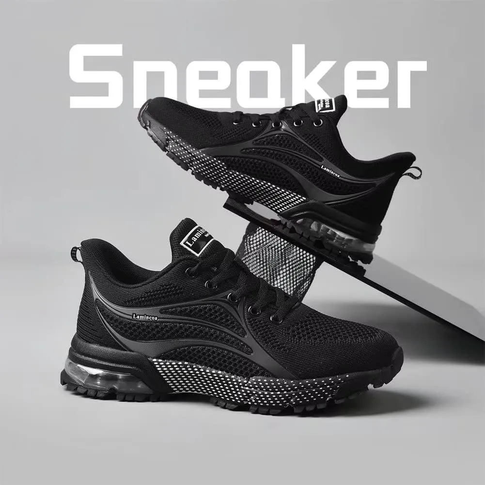 Lamincoa Womens Air Running Shoes Athletic Women Sneakers Non Slip Womens Tennis Shoes