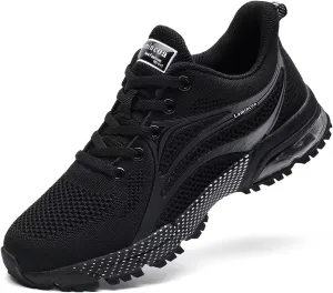 Lamincoa Womens Air Running Shoes Athletic Women Sneakers Non Slip Womens Tennis Shoes