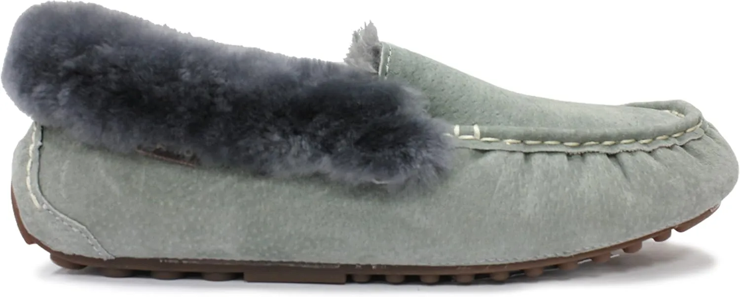 Lamo Women's Ausie Moc Slip-On Loafer
