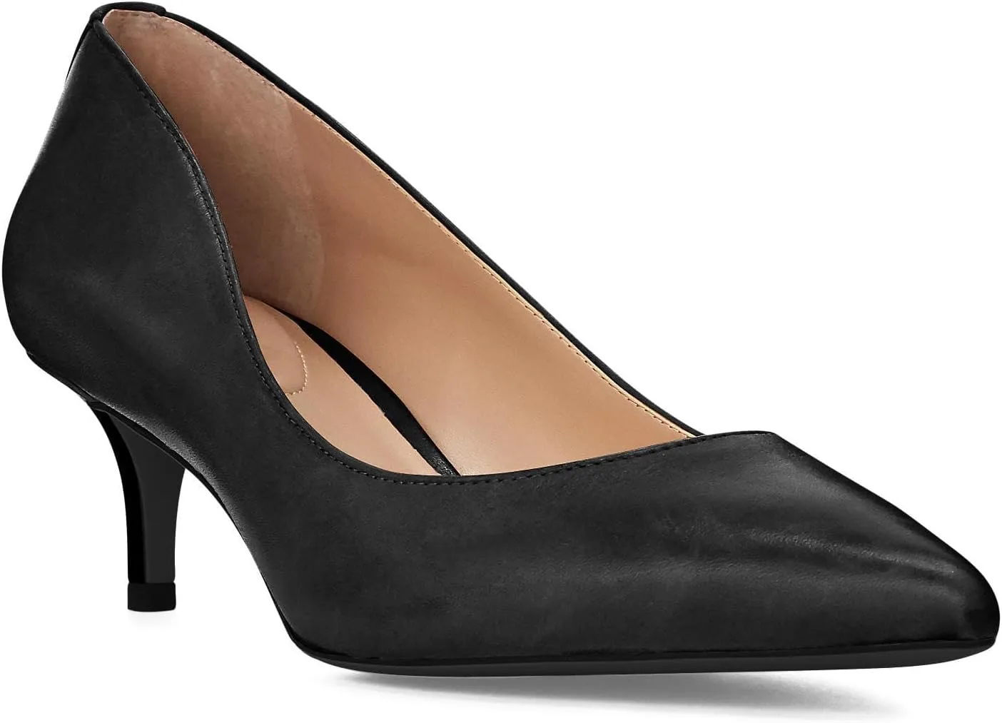 Lauren Ralph Lauren Women's Adrienne Leather Pump