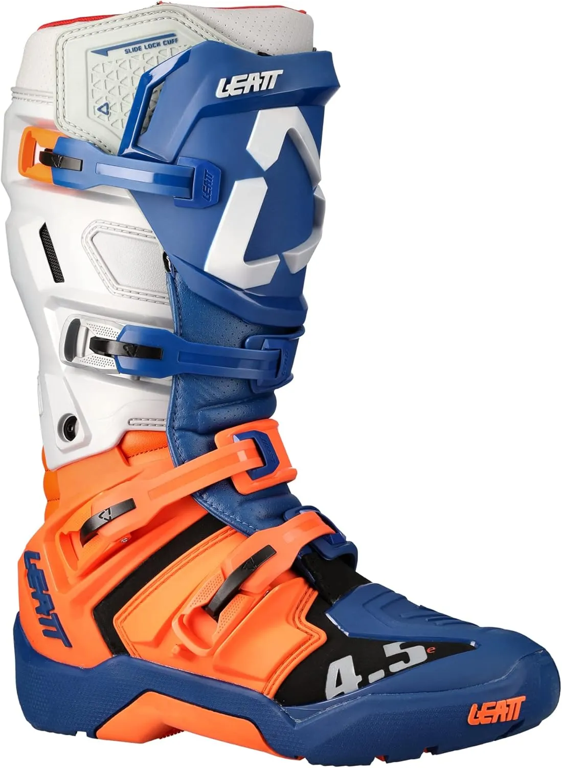 Leatt Boot 4.5 Enduro #US7/UK6/EU40.5/CM25.5 Graphene