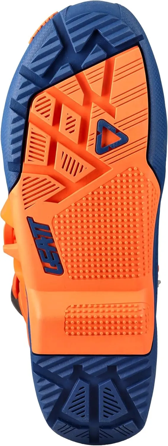 Leatt Boot 4.5 Enduro #US7/UK6/EU40.5/CM25.5 Graphene