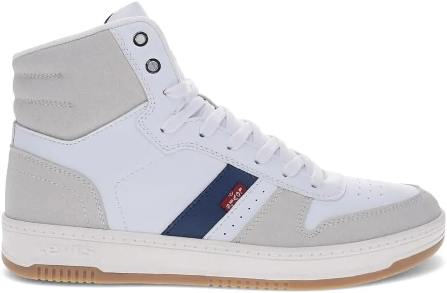 Levi's Men's Drive Hi Sneaker