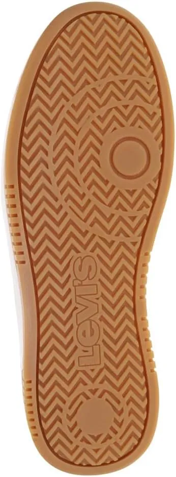 Levi's Men's Drive Hi Sneaker
