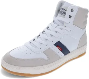 Levi's Men's Drive Hi Sneaker