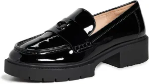 Levi's Women's Leah Patent Leather Loafer