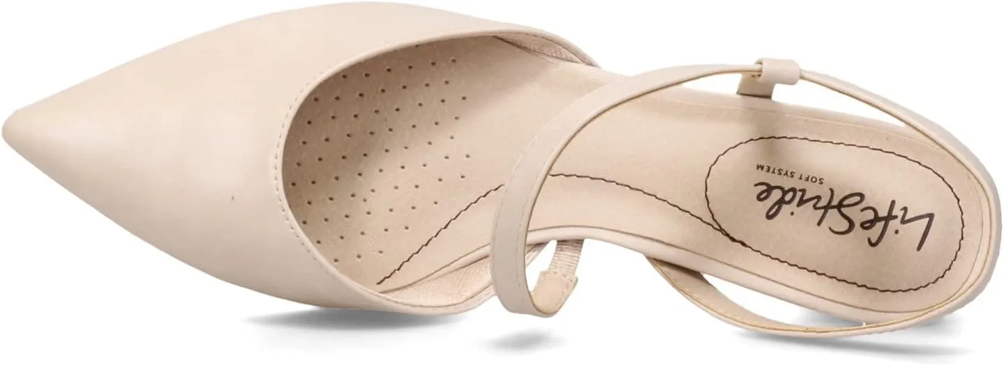 Lifestride Women's Minimalist Pump