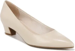 LifeStride Womens Minx Pump Cream 11 M