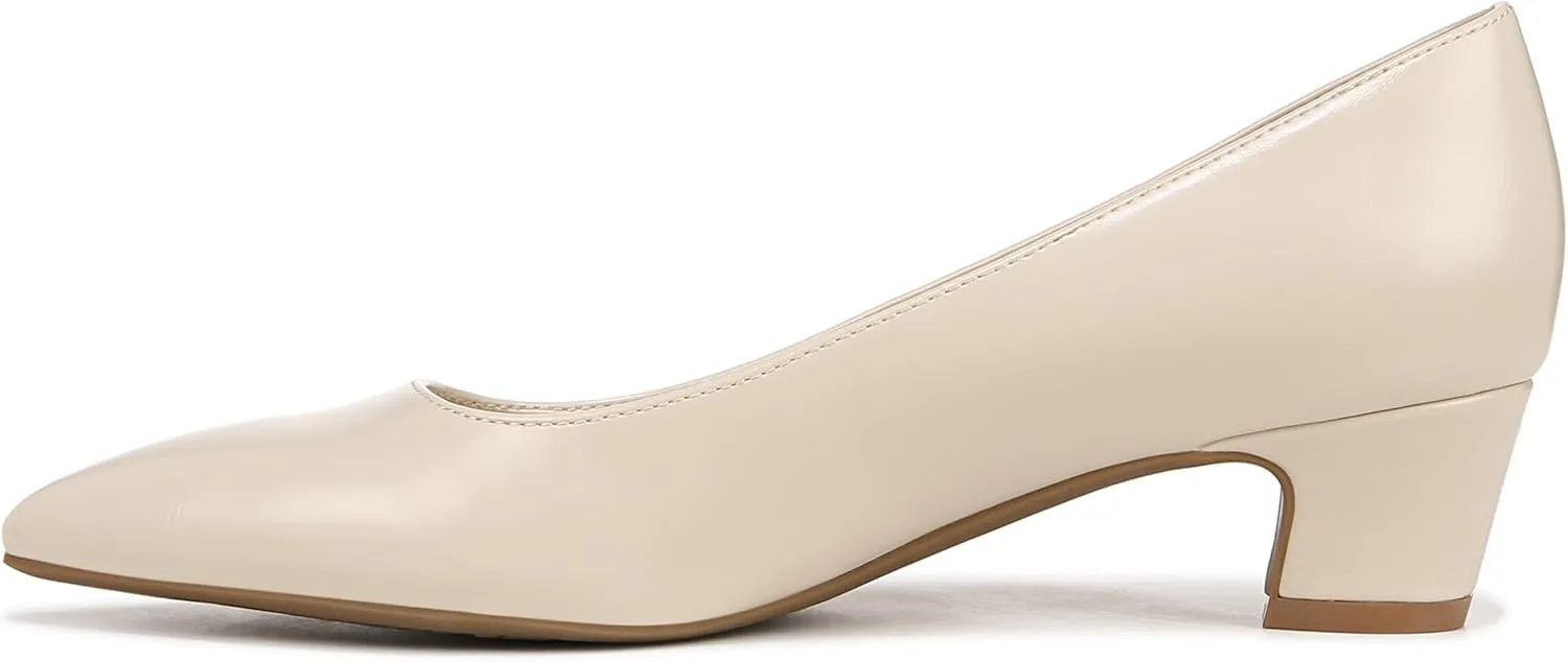 LifeStride Womens Minx Pump Cream 11 M