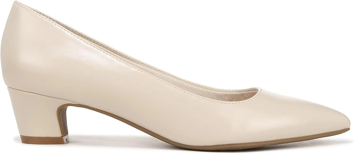 LifeStride Womens Minx Pump Cream 11 M