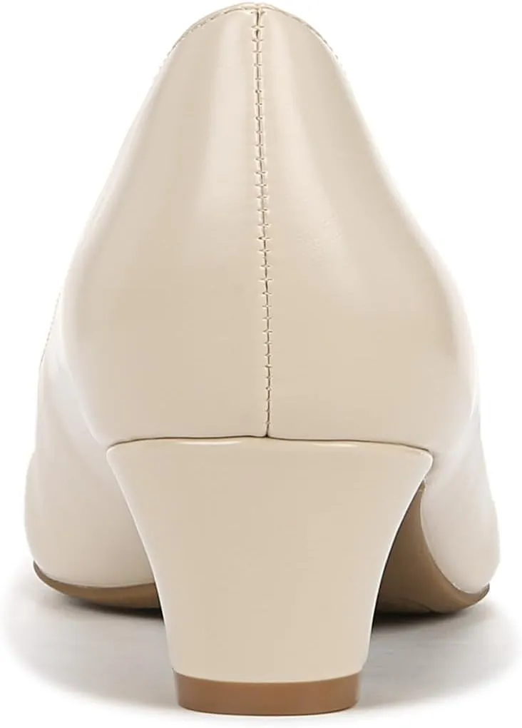 LifeStride Womens Minx Pump Cream 11 M