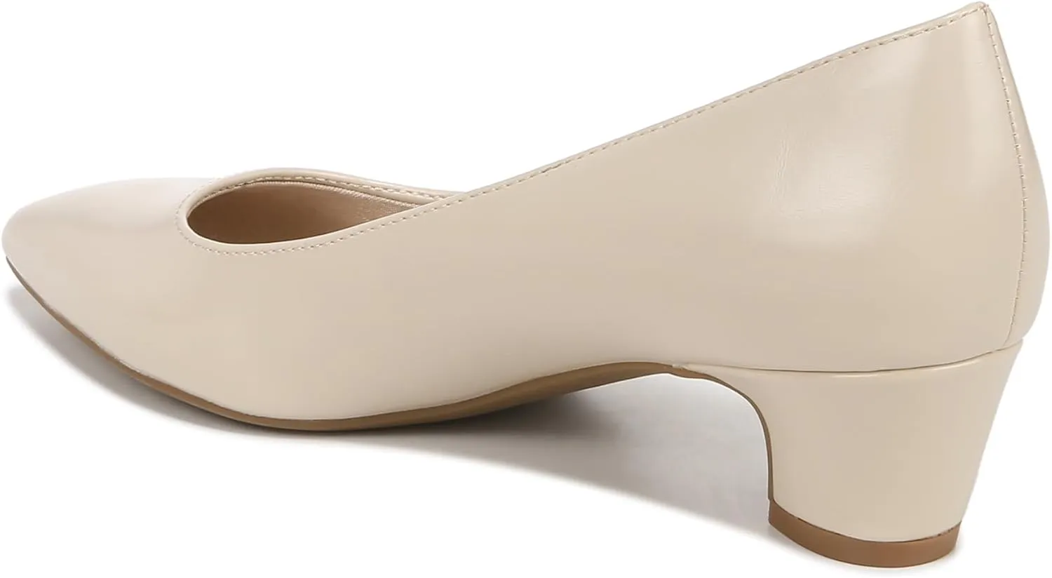 LifeStride Womens Minx Pump Cream 11 M