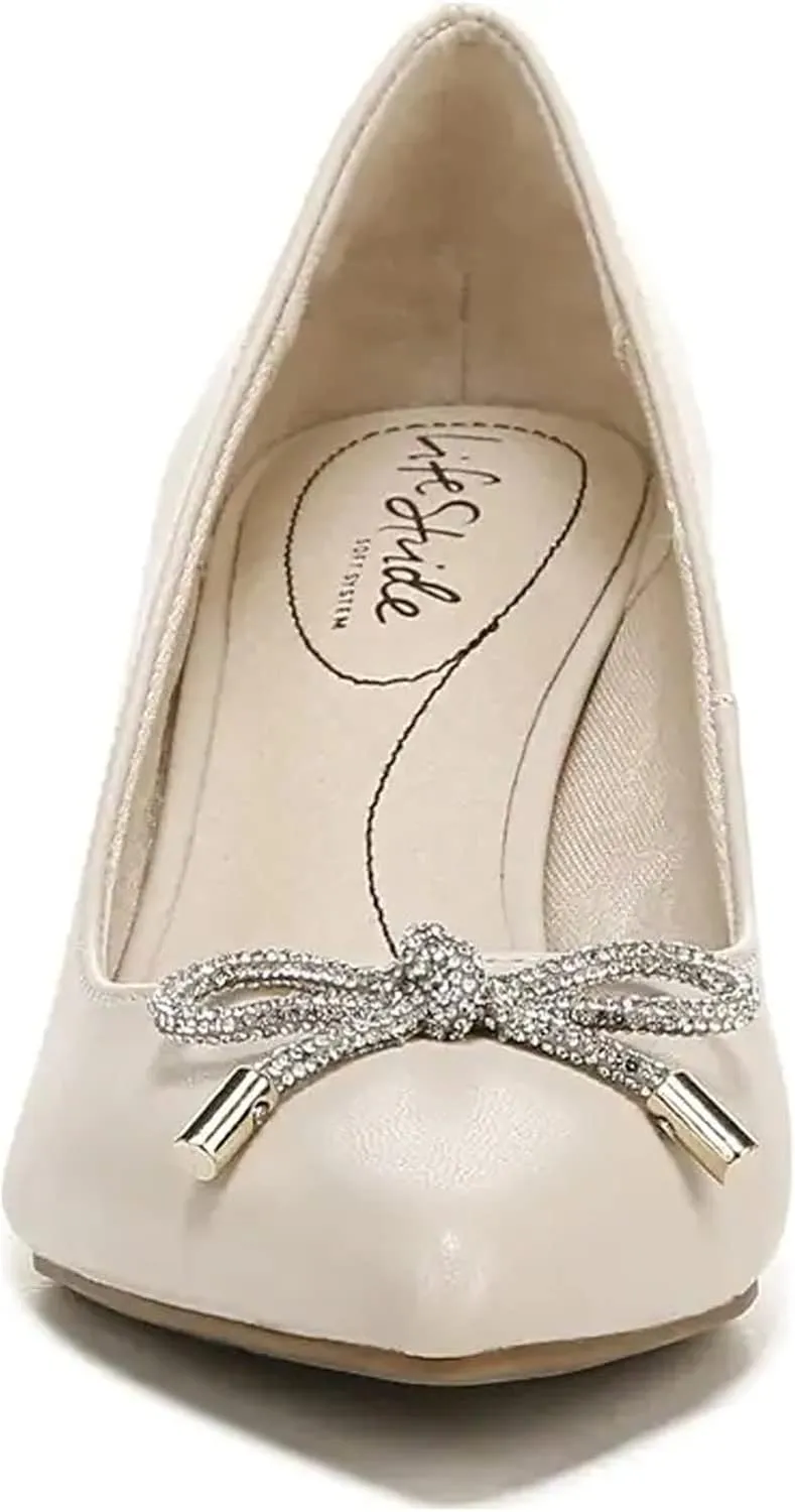 LifeStride Women's Sevyn Glitz Pump
