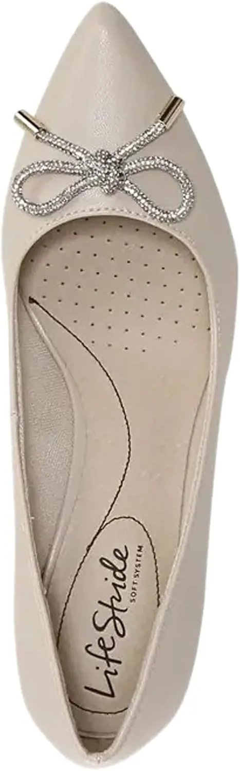 LifeStride Women's Sevyn Glitz Pump
