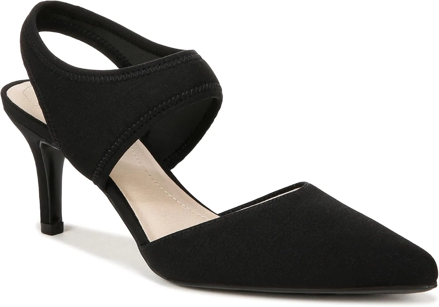 LifeStride Women's Sindie High Heel Dress Pump