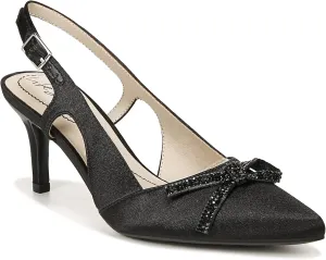 Lifestride Women's Social Scene Slingback Dress Shoe