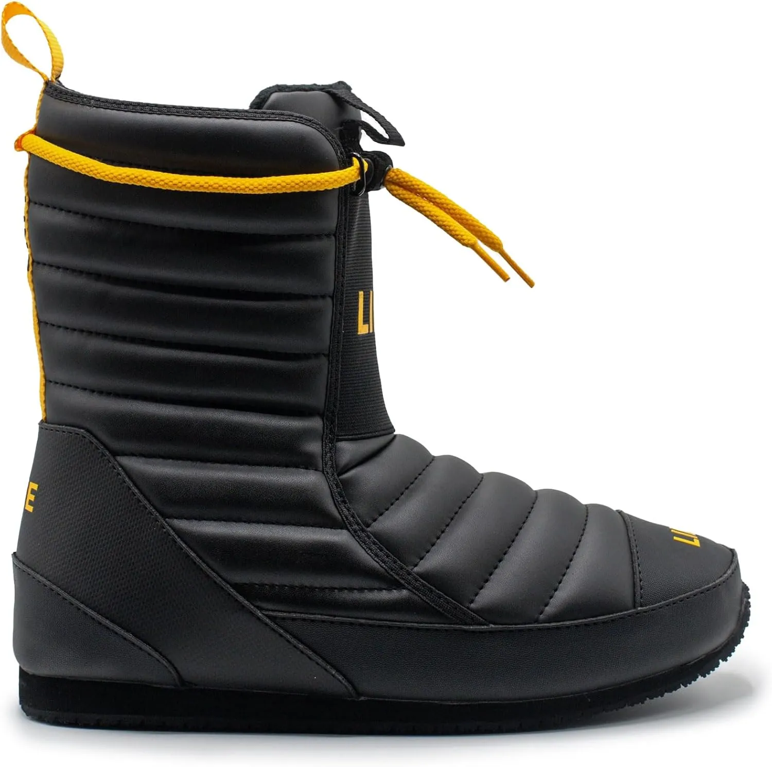 LINE Unisex Bootie 2.0 2025 - Versatile Outdoor Winter Sports Warm Snow Apres Series Boots | Grippy Outsoles & Foam Footbed