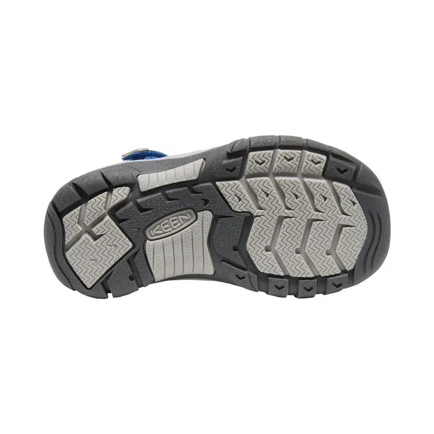 Little Kids' Newport H2 - Camo/Bright Cobalt