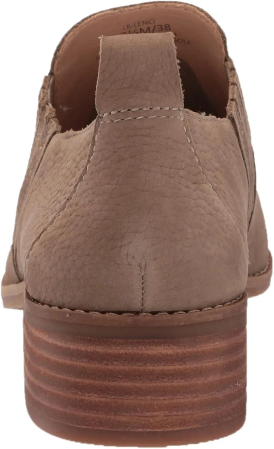 Lucky Brand Women's Lenci High Heel Loafer