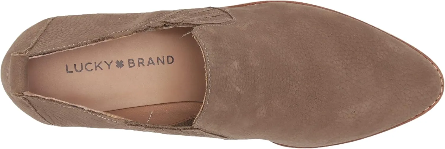 Lucky Brand Women's Lenci High Heel Loafer