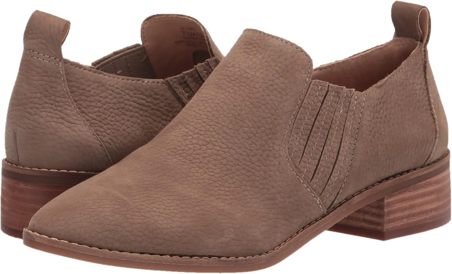 Lucky Brand Women's Lenci High Heel Loafer