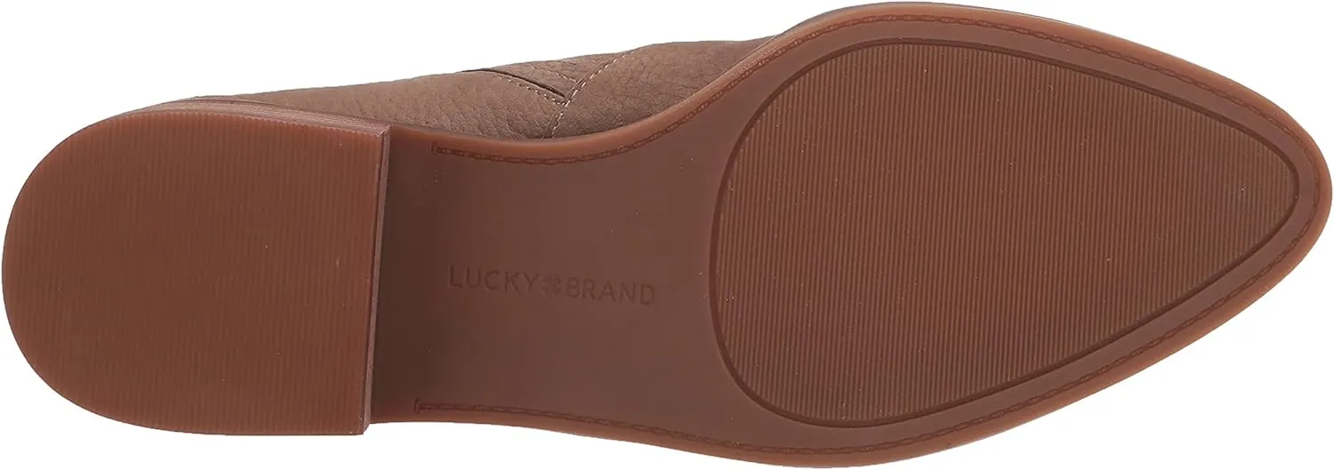 Lucky Brand Women's Lenci High Heel Loafer