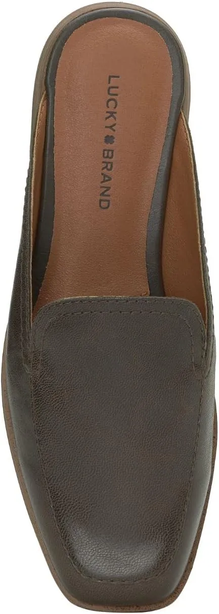 Lucky Brand Women's Lisinda Slide Loafer Flat