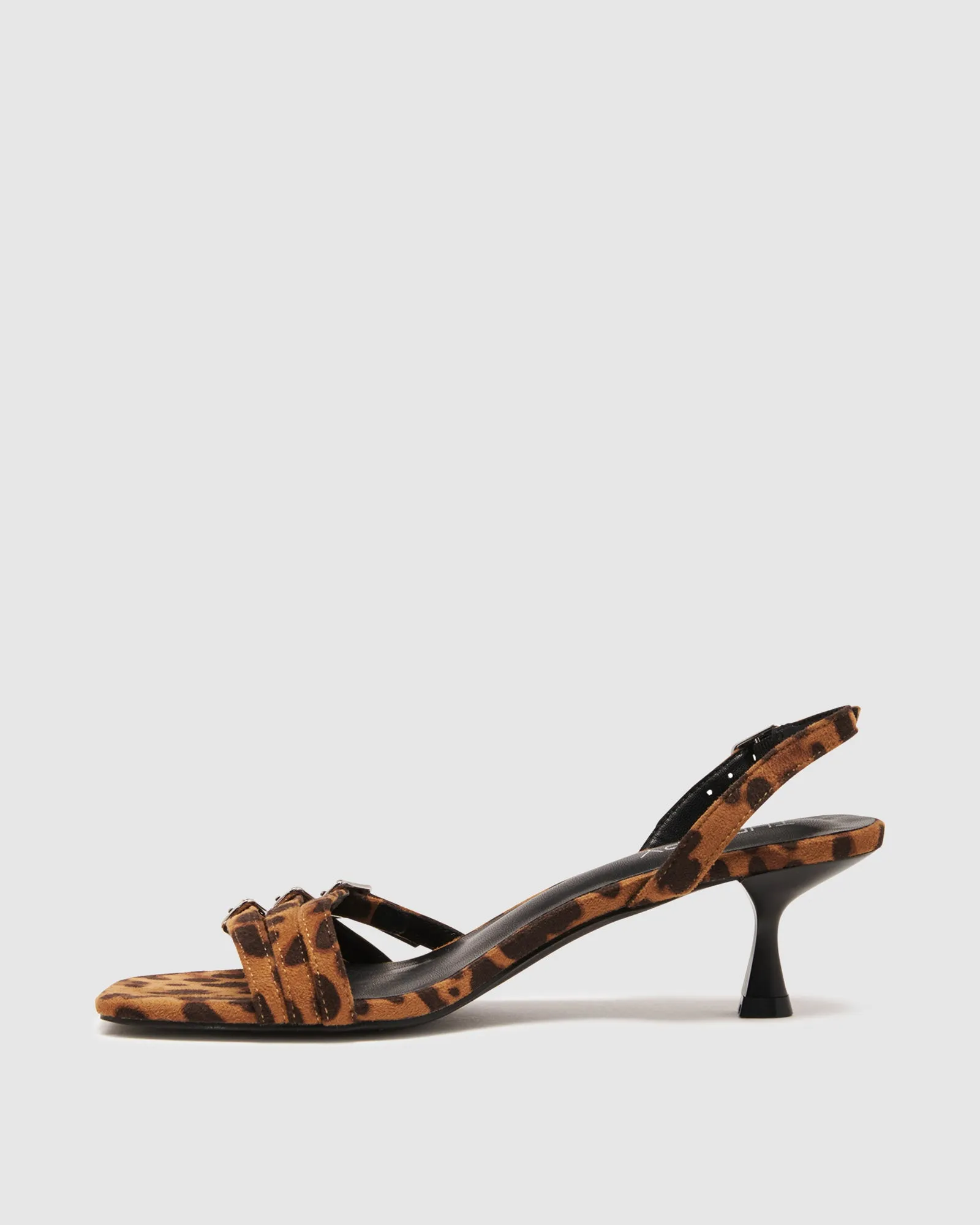 Lucky Strappy Heels