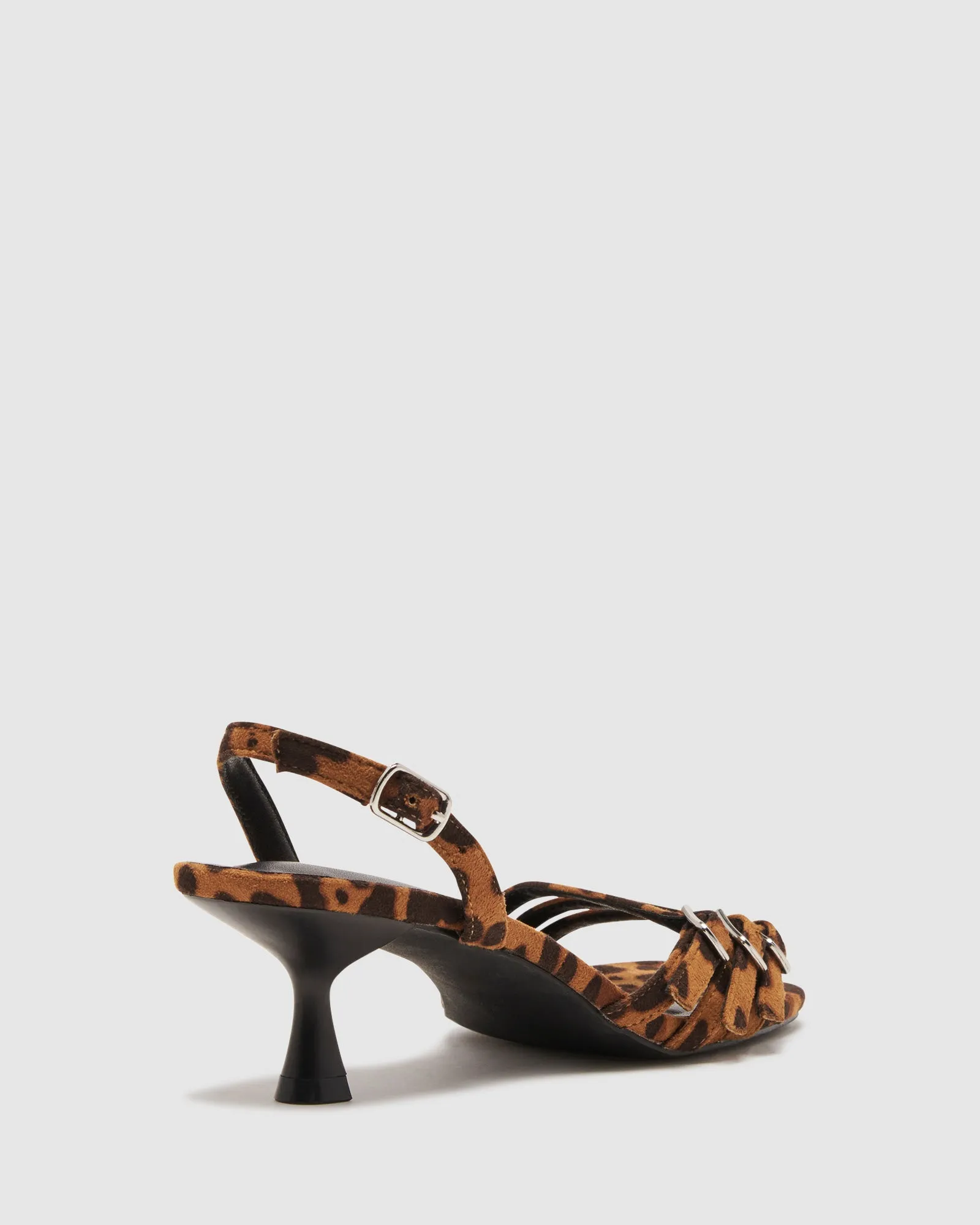 Lucky Strappy Heels