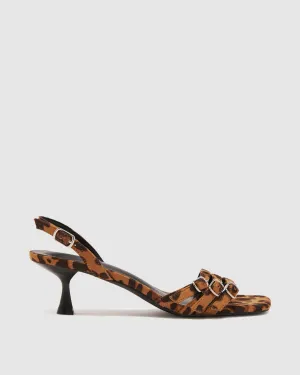 Lucky Strappy Heels