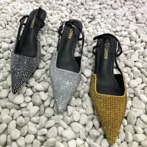 Lustre Kitten-Heels 3CM