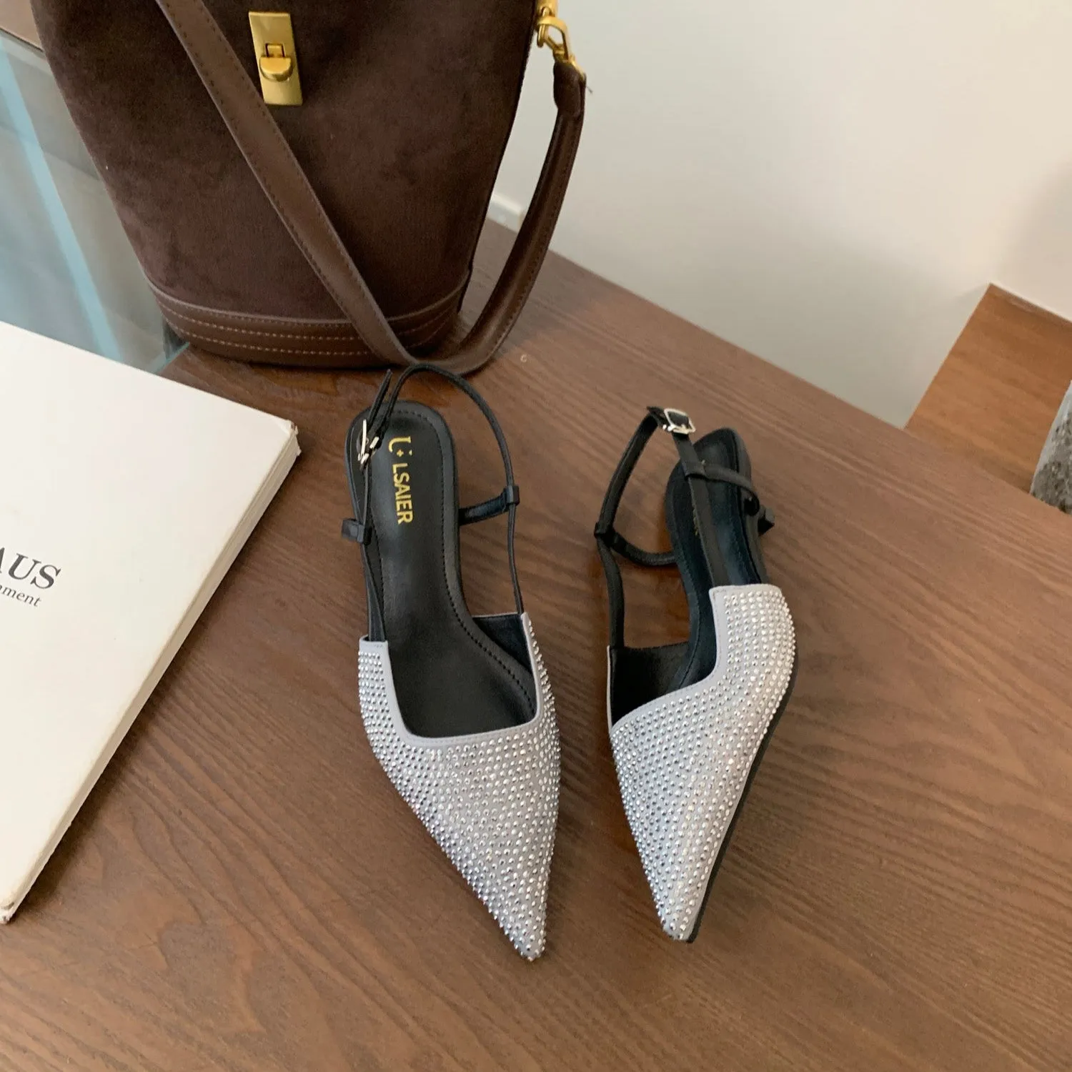 Lustre Kitten-Heels 3CM