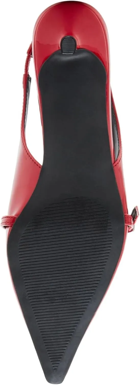 Madden Girl Women's Krystall Pump