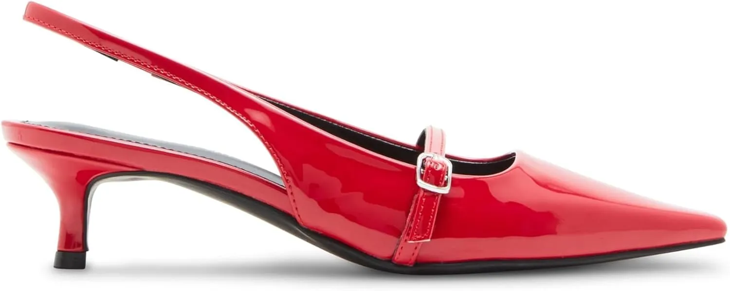 Madden Girl Women's Krystall Pump