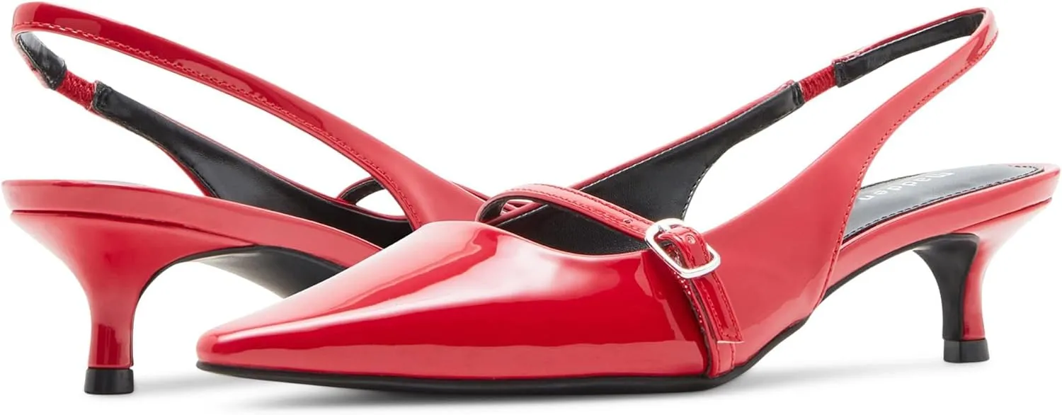 Madden Girl Women's Krystall Pump