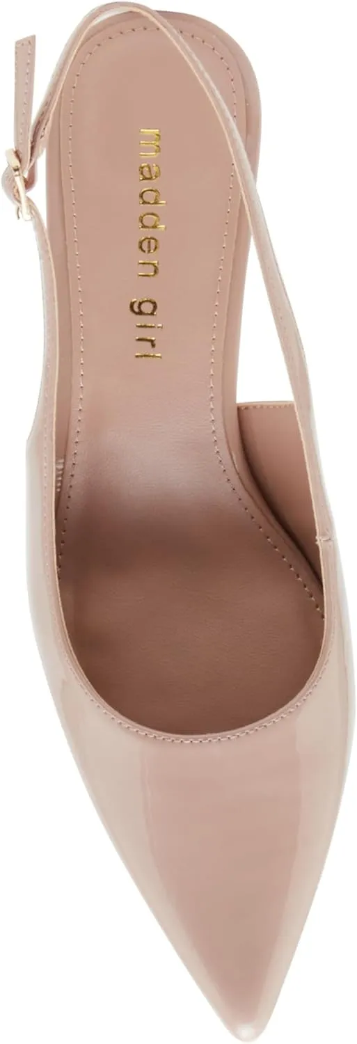 Madden Girl Women's Valerie Pump