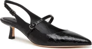 Maggy Slingback Pointed Toe Pump