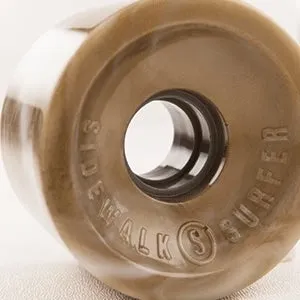 MARBLE GOLD: URETHANE SKATEBOARD WHEELS