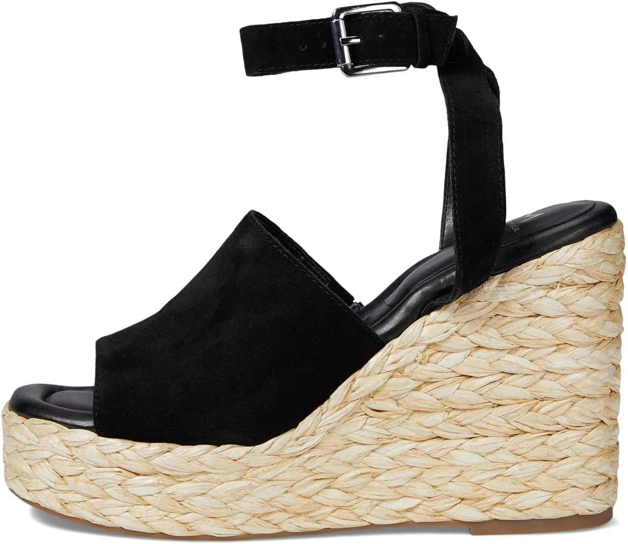 Marc Fisher LTD Women's Nelly Espadrille Wedge Sandal