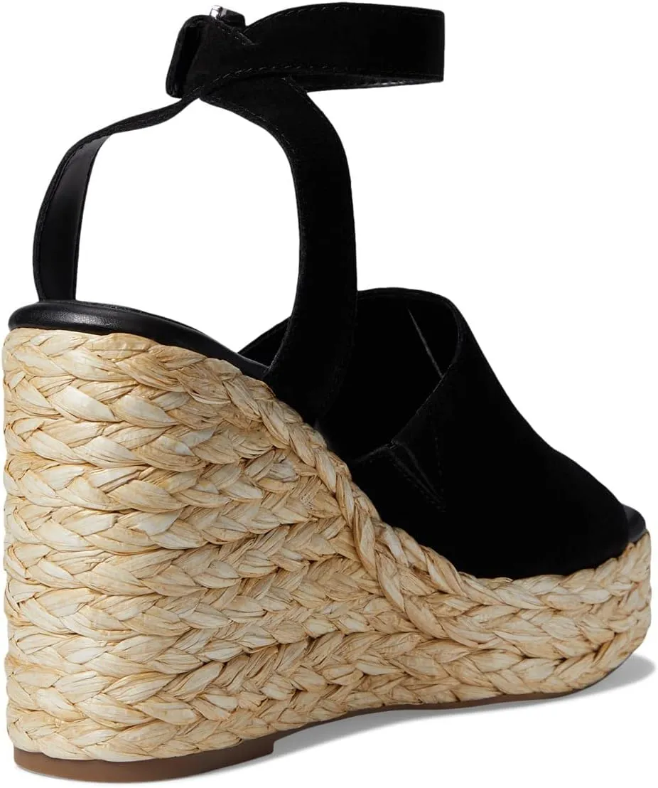 Marc Fisher LTD Women's Nelly Espadrille Wedge Sandal