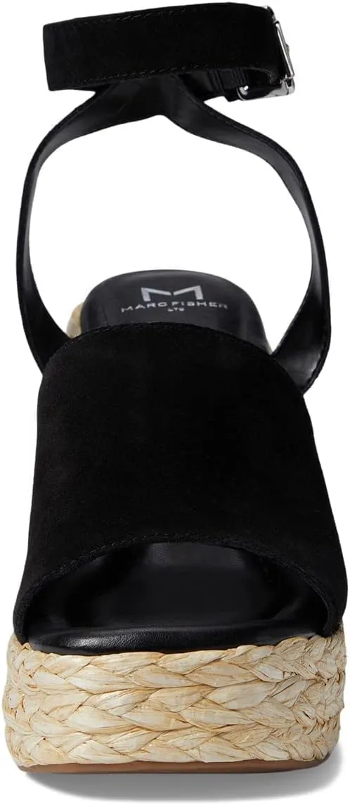 Marc Fisher LTD Women's Nelly Espadrille Wedge Sandal