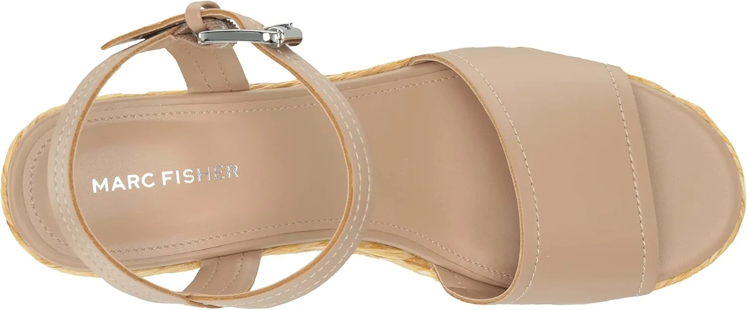 Marc Fisher Women's Burian Wedge Sandal